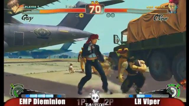 Super Street Fighter 4 Arcade Edition - Xmas Part 3 смотреть онлайн