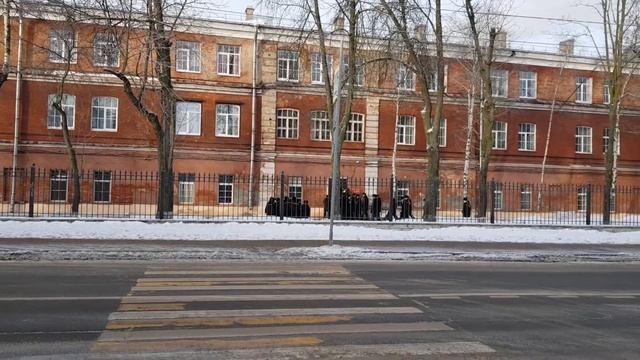 Кронштадт, Зосимова 46 смотреть онлайн
