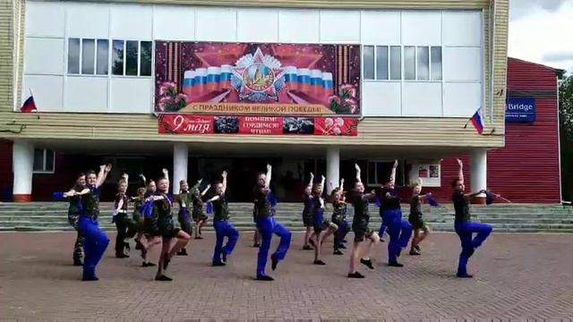 #РИОРИТА АНСАМБЛЬ ТАНЦА "КАРАМЕЛЬКИ" смотреть онлайн