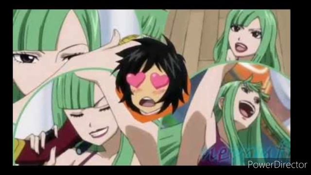 [AMV] Где ты взялся на мою голову — Хвост Феи смотреть онлайн