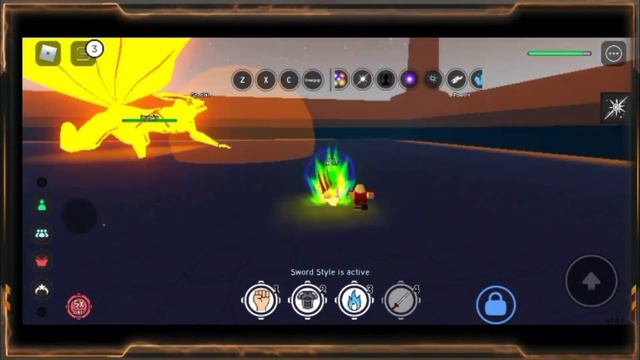 Lets Play Roblox - Dungeons Anime Fighting | Playing Game - is addicted #roblox #dungeons смотреть онлайн