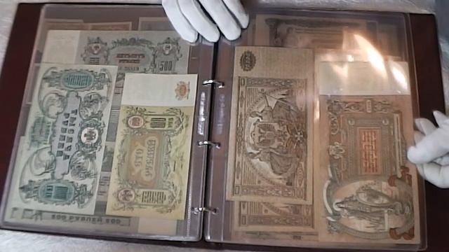 собрал банкноты за 100 000 руб в 3 мес! смотреть онлайн