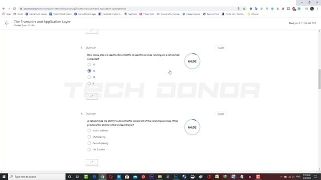 Week 3 All Quizzes Solution | The Bits and Bytes of Computer Networking | Google IT Support Course смотреть онлайн