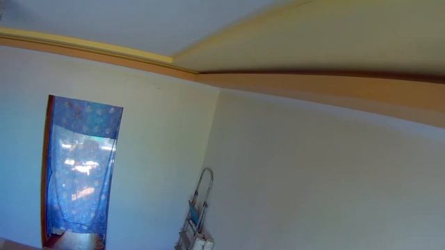 покраска потолка в два цвета смотреть онлайн