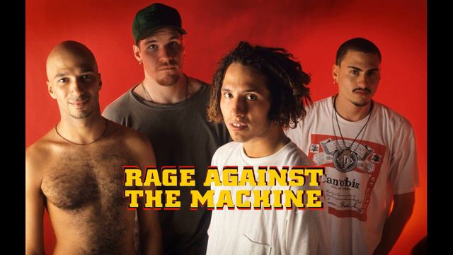 Rage Against The Machine - Wake Up GUITAR BACKING TRACK WITH VOCALS! смотреть онлайн