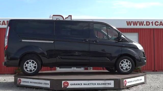 FORD TOURNEO CUSTOM 2.2 TDCi Titanium 8 MÍST - D1 CARS .ext смотреть онлайн