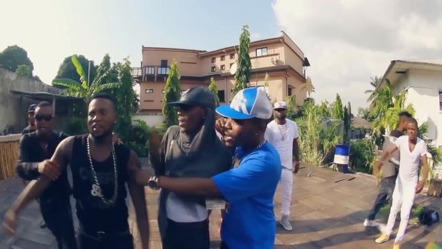 Fvicteam - Station service (Clip Officiel HD) смотреть онлайн