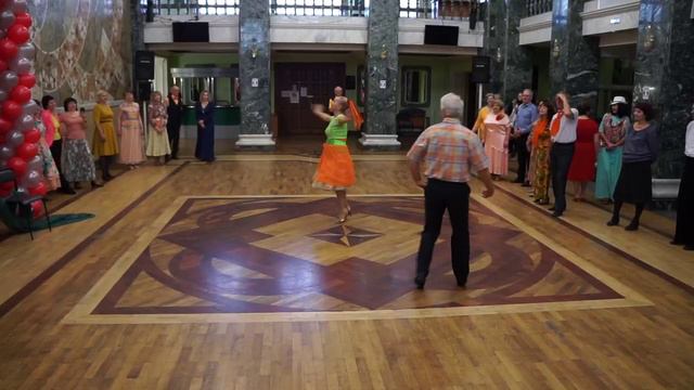 Танец Тыква  20221127