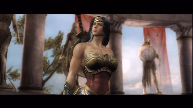 Injustice Gods Among Us - Gameplay Walkthrough - Part 9 (Let's Play) смотреть онлайн