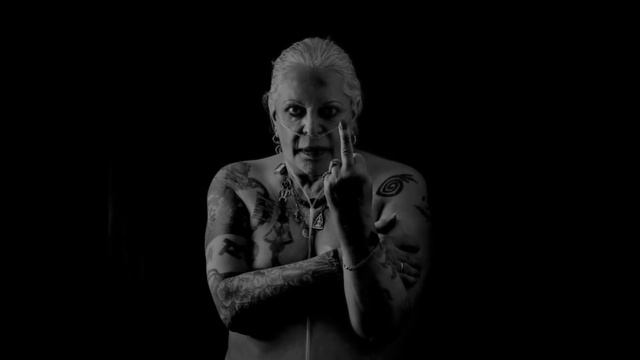 Genesis P-Orridge / Filmmaker - Alienist Mashup смотреть онлайн