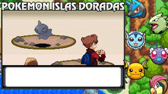 LET'S PLAY : POKEMON ISLAS DORADAS - SHINY TYRANITAR / STARNGE CITY / EXP TRAINING?!? (PART - 06)