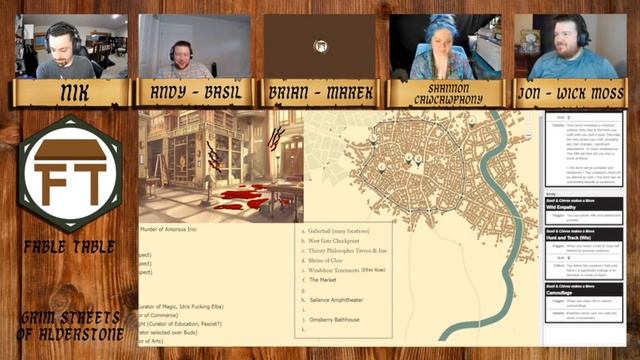 Song of the Ravenlands E20: Vase to Face (Dungeon World) смотреть онлайн