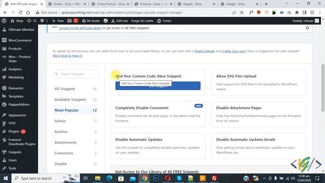 How to Edit / Translate “ You may also like…” in Single Product Page in WooCommerce WordPress смотреть онлайн