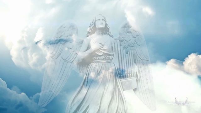 ARCHANGEL AZRAEL | New Beginnings LIFE PURPOSE Meditation Music Angelic Frequency HEALING MUSIC