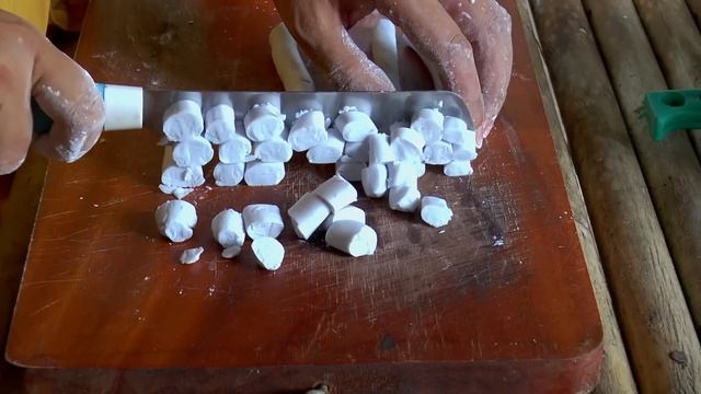 Country Life Harvesting Coconuts go Market Sell, Cook Jelly, Chicken stew with Coconut, Build a Far смотреть онлайн