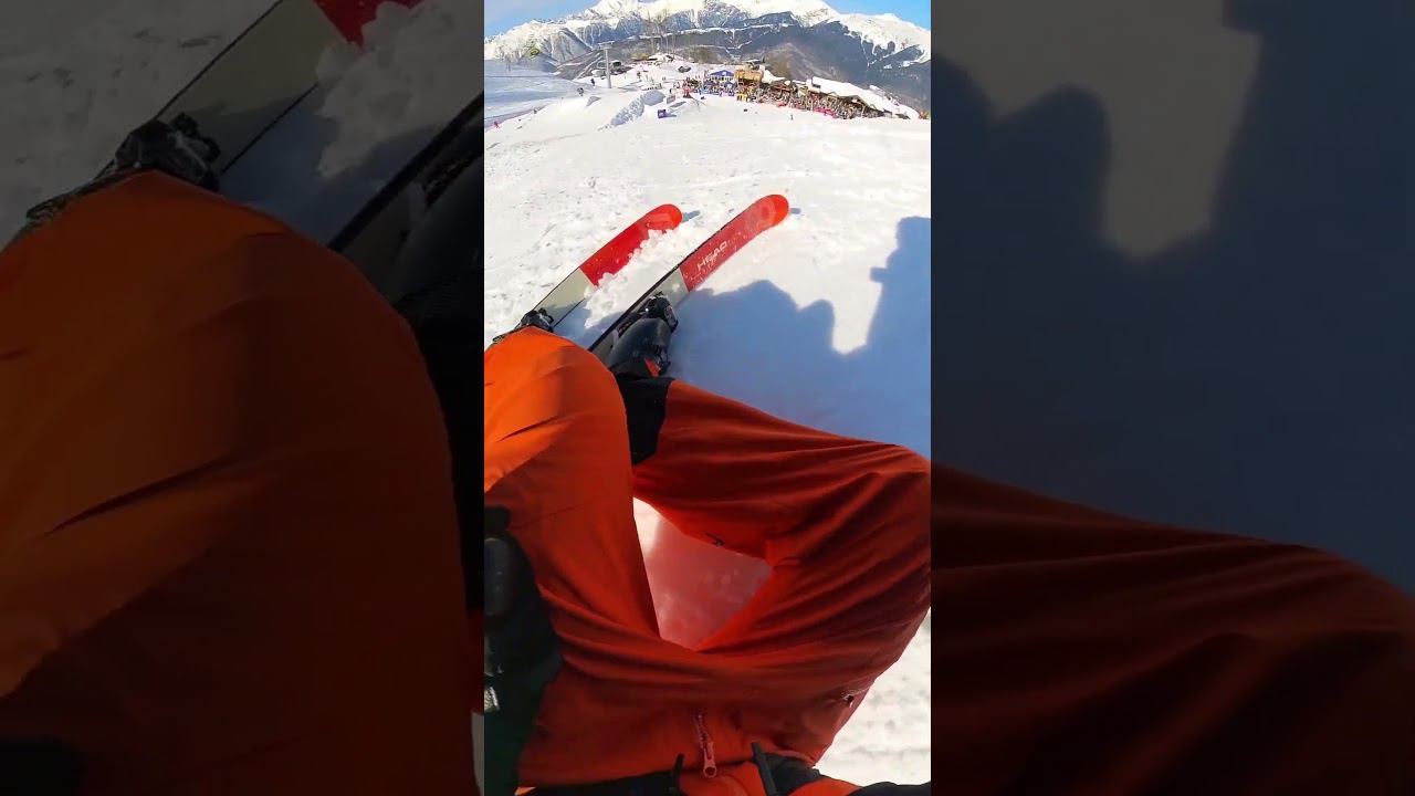 Как я проехал самый длинный рейл в России. смотреть онлайн