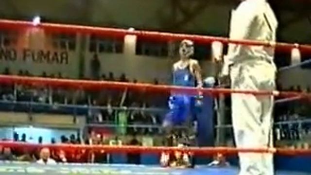 La Linea De La Concepcion, Cadiz, Boxeo 1992. El Duque (La Linea) Vs Jose R Ortiz Solis (Sevilla) смотреть онлайн