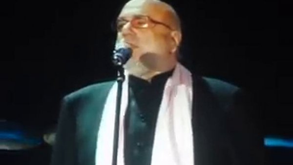 Демис Руссос (Demis Roussos), 07.03.09