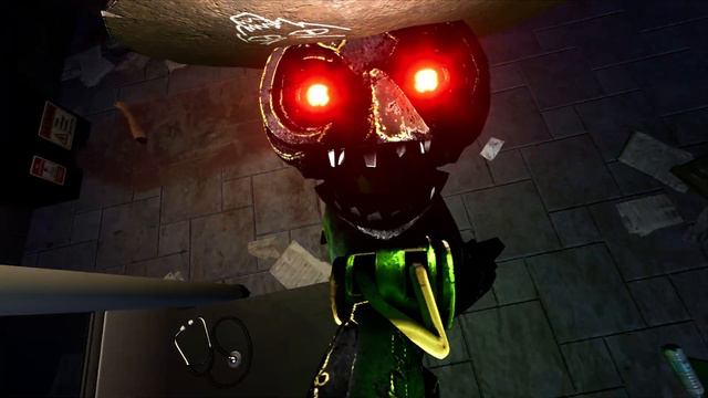 НОВЫЙ ЭПИЗОД ВЫШЕЛ! 4 эпизод кейс аниматроникс! (CASE 2: Animatronics Survival)