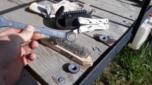 Устраняем стук в передней подвеске Ranault Fluence, Megan III