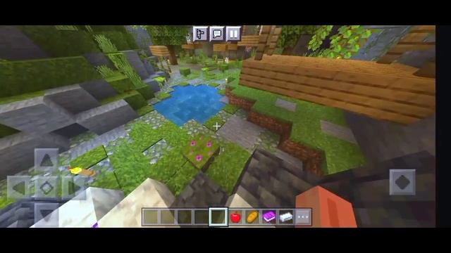 One chunk minecraft download pe 1.18 | how to download one chunk survival map for mcpe смотреть онлайн