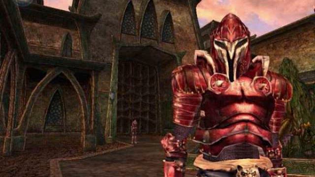 Morrowind Main Title Music смотреть онлайн