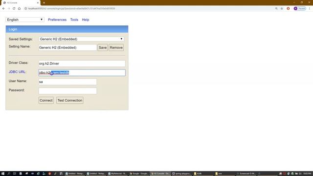 SPRINGBOOT H2 | H2 DATABASE | PROPERTIES WALK THROUGH | H2 IN MEMORY DB | EMBEDDED H2| OKAYJAVA смотреть онлайн