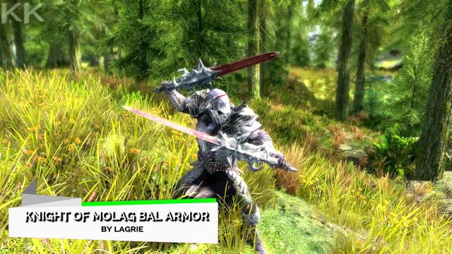 Skyrim Special Edition: ◼️5 WARLORD ARMOR MODS ◼️ | Killerkev смотреть онлайн
