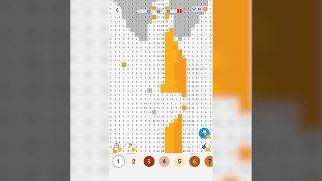 Pixel Art: Paint By Number  Watch 128