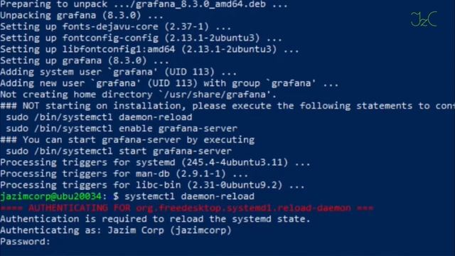Como instalar Grafana en Ubuntu paso a paso en español gratis смотреть онлайн