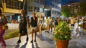 Bushman Prank: The Best Reactions of Summer 2023 (Benidorm)