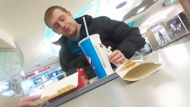 Ашан. Капитолий. Точка красоты. Стрижка. смотреть онлайн