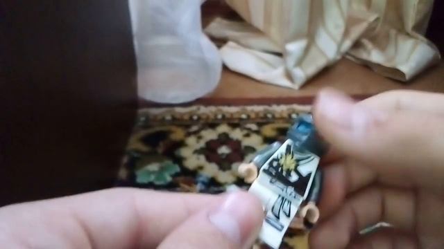 Коллекция зейнов Лего ниндзяго смотреть онлайн