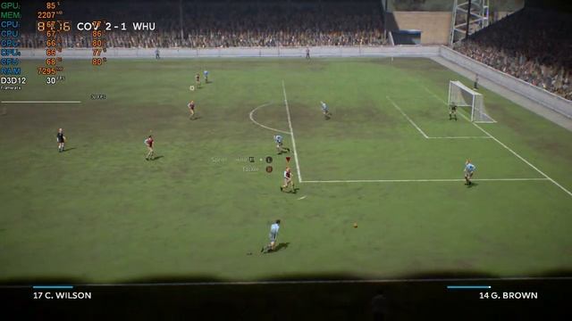 FIFA 19 on i3 6006U ,8gb ram ,INTEL HD 520 ,Fps Test смотреть онлайн