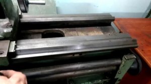 Доработка токарного станка ит-1м