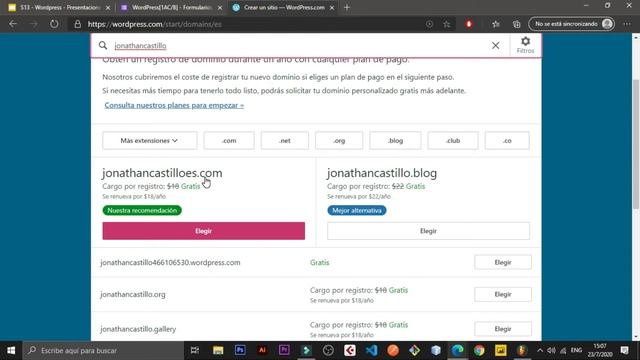 S13 - WordPress смотреть онлайн
