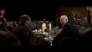 Nicolas Cage laughing