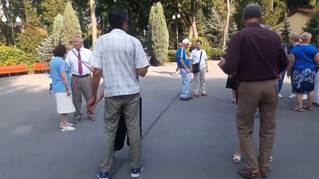 Давай оставим все как есть!!!??Танцы в парке Горького!!!??Харьков 2021 смотреть онлайн