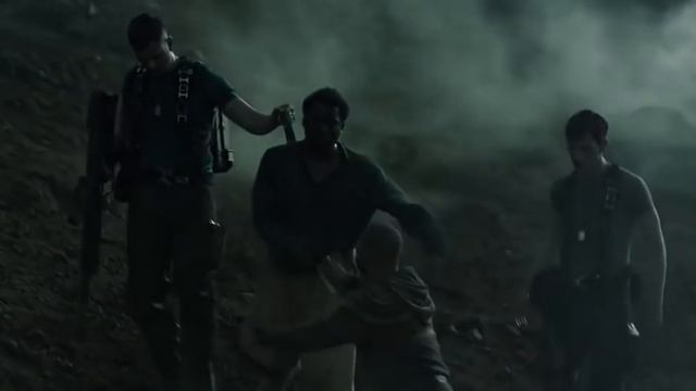Halo: Nightfall Pelicula Completa Español Latino HD