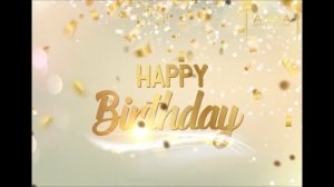 Фон С Днем рождения