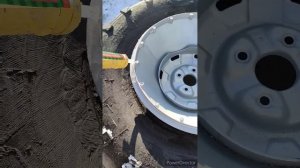 собираю колеса караката