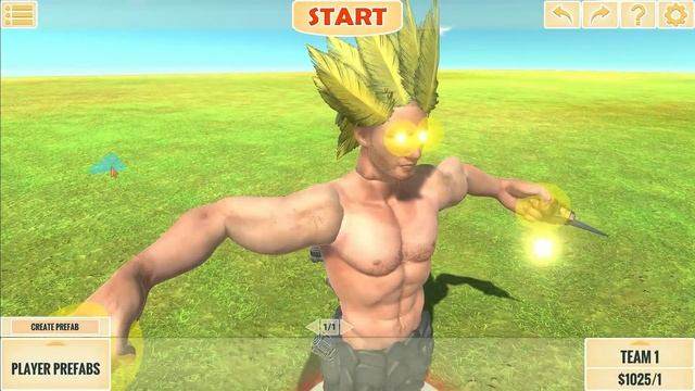 SHINCHAN GOKU vs IRONMAN & GODZILLA in Animal Revolt Battle Simulator in HINDI | AMAAN CHOP TEAM смотреть онлайн