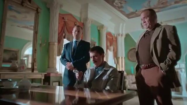 "Форс Мажор" / сцена с поставщиками / 2019 г. смотреть онлайн