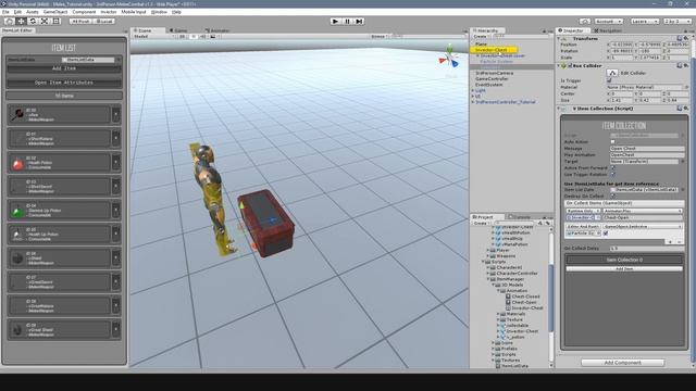 #5 Tutorial v2.0 - Collectables смотреть онлайн