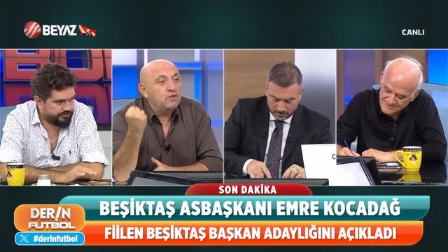 Derin Futbol 30 Ekim 2023 1.Kısım / Beşiktaş 2-0 Gaziantep смотреть онлайн