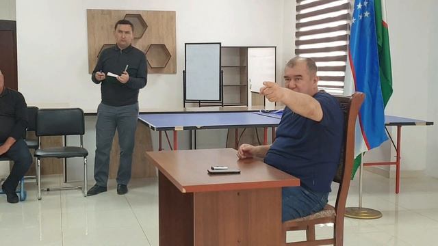 Yangiobod tumani hokimi aholi murojaatlarini tingladi смотреть онлайн