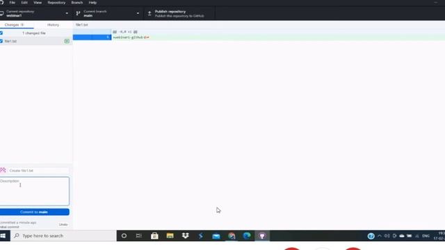Github Tutorial for Beginners | Git and Github desktop смотреть онлайн