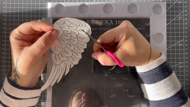 HOW TO - STAMPING - STENCILLING - INK BLENDING - HANDMADE CARDS - QUICK! смотреть онлайн