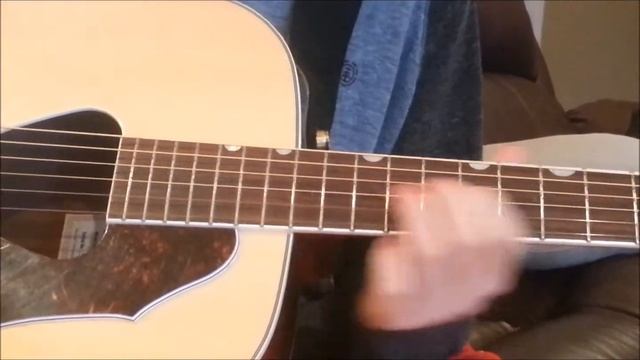 You're My Better Half - Keith Urban Tutorial Part 1 смотреть онлайн
