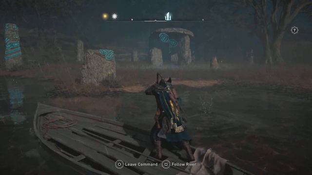 Devil's Quoits Valhalla Standing Stones Puzzle Glowcestrescire Devils AC Assassins Creed Valhalla смотреть онлайн